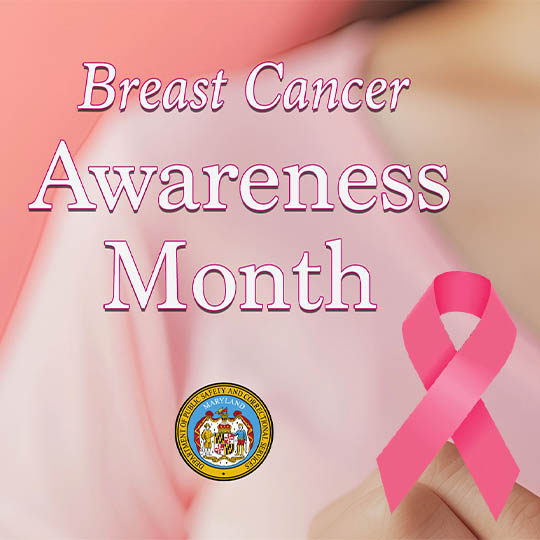 Breast Cancer Awareness Month